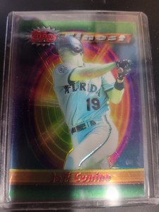 1994 Topps Finest Jeff Conine #4