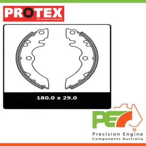 Nuevas zapatas de freno de tambor *PROTEX* - delanteras para SUZUKI CARRY. 2D Ute tracción delantera. - Imagen 1 de 4