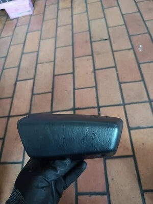 Original Mercedes-Benz W124 C124 Coupé Accoudoir Dossier Arrière Gauche - Photo 1/4