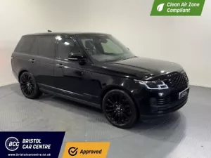 2018 Land Rover Range Rover TD V6 Vogue SE SUV Diesel Automatic - Picture 1 of 24