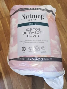Sale!!! King Size Duvet 13.5Tog For Sale. - Picture 1 of 2