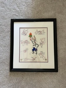 Looney Tunes “Let the Games Begin” Celebrates the 1996 Atlanta Georgia Olympics. - Picture 1 of 7