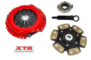 XTR STAGE 3 CLUTCH KIT for 2009-2013 TOYOTA COROLLA MATRIX PONTIAC VIBE 1.8L - Picture 1 of 3