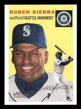 2003 Topps Heritage Baseball (Base) Card Singles #201-363 (You Pick) 