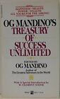 Og Mandino's Treasury Of Success Unlimited *Excellent Condition*