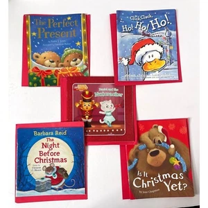 Christmas Books with Envelope Lot New Color Pages - Bild 1 von 12