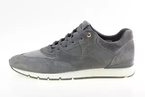 Android Homme Belter 2.0 Suede Grey Men's Trainers Size UK 9 - Picture 1 of 9