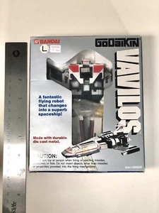 Vavilos Godaikin Chogokin Space Sheriff Shaider Space Craft - Picture 1 of 7