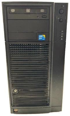 Intel SC5650UP Desktop Server Intel X3430 @ 2.40GHZ 16GB No SSD or HHD - Image 1 of 4