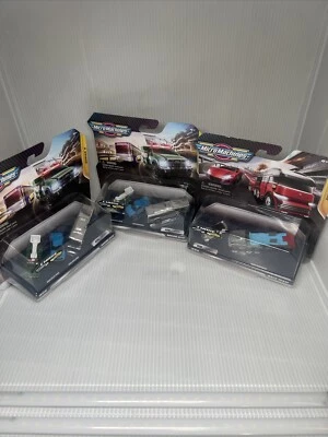 HASBRO MICRO MACHINES Race Team #3And Micro City #06CHASE Silver CHROME - Image 1 of 4