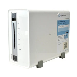 QNAP TS-212-E Marvell 1.6 GHz 256MB DDR3 RAM 2xBAY Sata - Bild 1 von 4