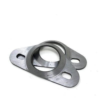 Brida de jaula parabrisas para Jeep YJ/TJ ANÓNIMO TODO TERRENO (par) Foto 1 de 4