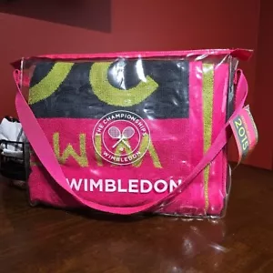 Wimbledon The Championship 2012 Handtuch in voller Größe NEU - Bild 1 von 4