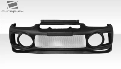 Duraflex FITS 1995 - 1999 年现代口音 HB Evo 前保险杠盖 - 1 件 (S) — 第 1/4 张图片