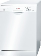 bosch sms24aw01g freestanding dishwasher white