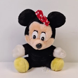Minnie Mouse 7’ Plush With Tail Disneyland Disney World Park Exclusive - Picture 1 of 12