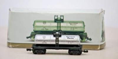 N Scale Southern Pacific Tank Car #97732 from High Speed - Image 1 of 4
