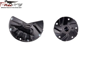 T-Rex Racing 2019 - 2024 Kawasaki Ninja ZX-6R Engine Case Covers - Picture 1 of 12
