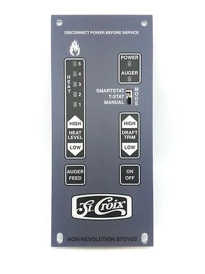 St. Croix Control Circuit Board 80P22348-R, 80P52632-R, 80P30523-R, 80P30523B-R - Image 1 of 2