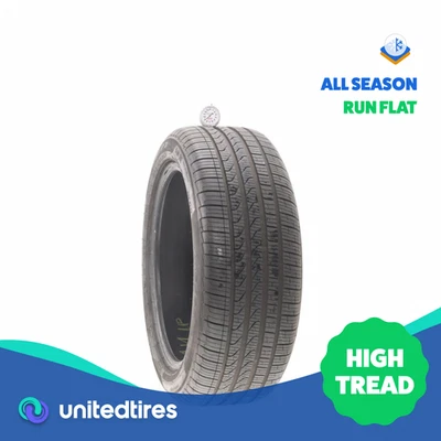Usado 245/45R18 Pirelli Cinturato P7 MOE Run Flat 100H - 8.5/32 Foto 1 de 4