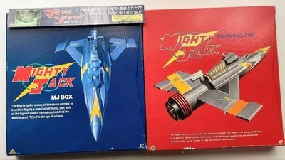 LD Special Effects, Mighty Jack 2LD-BOX 14-Disc Memorial Box Laser Disc Japan - Image 1 of 4