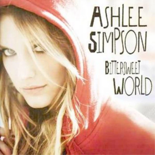 Ashlee Simpson Bittersweet World (CD) Album (UK IMPORT) - Image 1 of 1