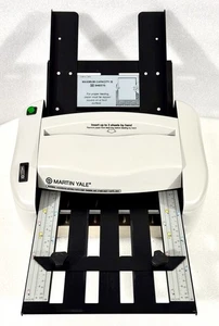 Martin Yale P7400 RapidFold Desktop Paper Folding Machine with Automatic Feed - Picture 1 of 9