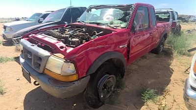 Used Speedometer Gauge fits: 1998 Ford Ranger head only MPH Grade A - Image 1 of 4