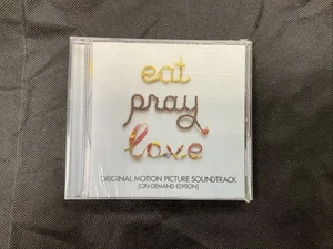 Eat Pray Love [Original Motion Picture Soundtrack] Free Shipping READ - Picture 1 of 3