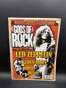 NME originals magazine, gods of rock Led Zeppelin, volume one issue 16 nirvana - Bild 1 von 4