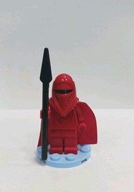 LEGO Royal Guard Imperial 7264 7166 6211 10188 75093 75034 Minifigure w/ Weapon 