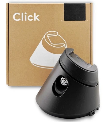 Bouncepad Click - Secure Tablet & iPad Stand & Docking Station for POS w/ 2 Keys - Image 1 of 4