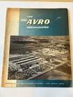 Avro Aircraft Limited The Avro Organization Avro Aircraft News Vintage Paperback