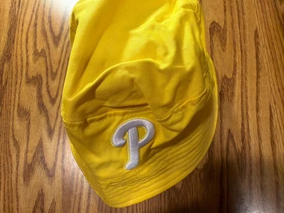 Sombrero/gorra Philadelphia Phillies Bucket 2025 SGA 22/08/25 amarillo infantil Foto 1 de 3