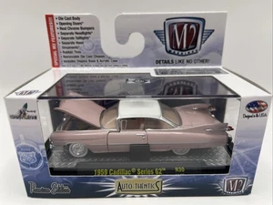 M2 Machines Premium Edition Auto-Thentics 1959 Cadillac Series 62 1:64 Diecast - Picture 1 of 2