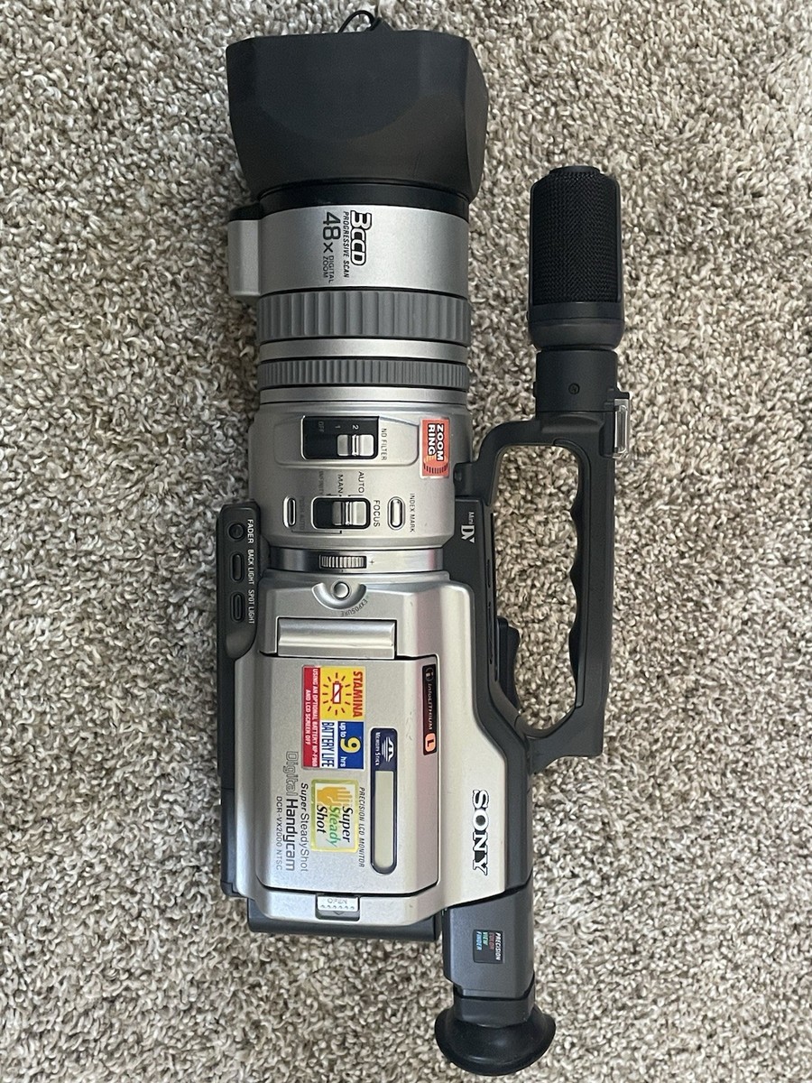Sony Vx2000 for sale | eBay Sony Vx2000 for sale | eBay