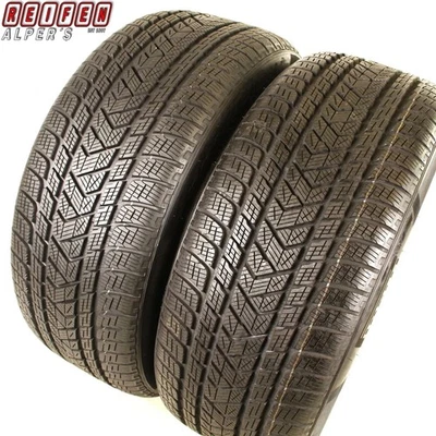 2X 275/45 R21 107V PIRELLI SCORPION WINTER WINTERREIFEN wie.NEU - Bild 1 von 2