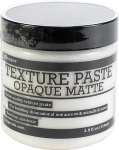 Pasta Texture Ranger 4oz-Opaca INK4444 - Imagen 1 de 2