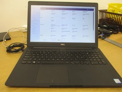 Dell Latitude 3500 15.6" PC laptop - spares or repair - ref 5434 - Image 1 of 4