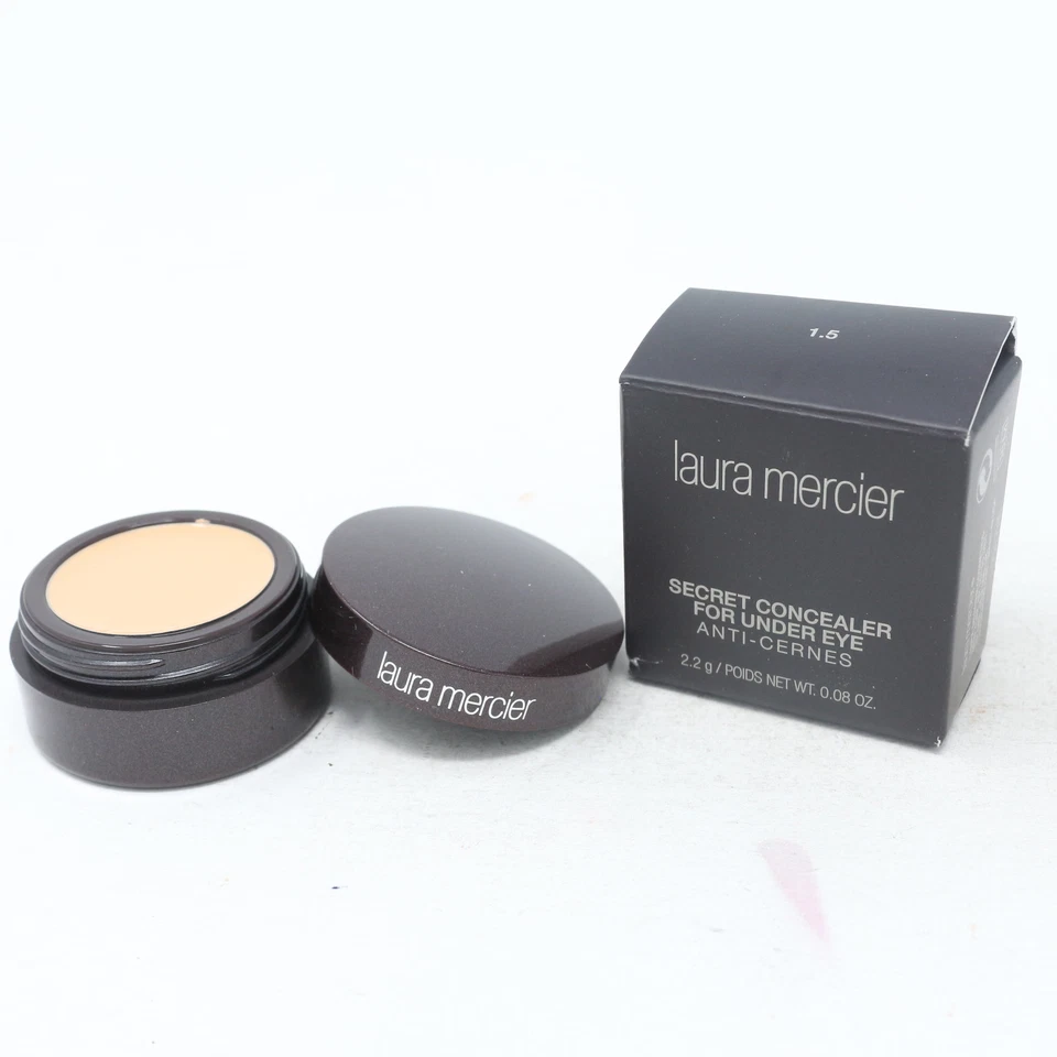 Laura Mercier Secret Concealer For Under Eye  0.08oz/2.2g New With Box - Image 1 of 1