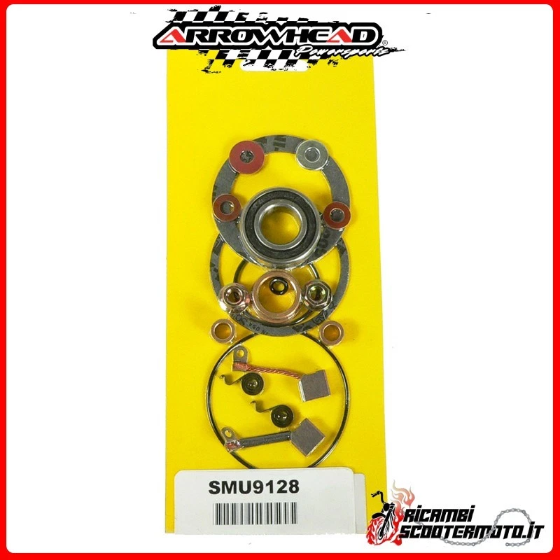 KIT DE RÉVISION DU DÉMARREUR ArrowHead Honda CMX 250 C Rebel 1986 SMU9128#4 Foto 1 de 1