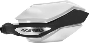 Acerbis Argon White/Black Handguards (2929431035) - Imagen 1 de 1