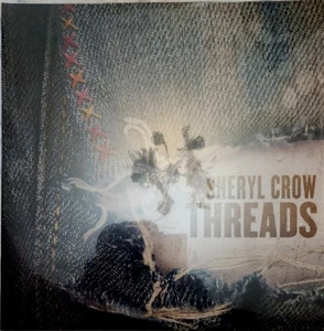 SHERYL CROW-THREADS, 180g VINYL LP, SEALED, BRAND NEW - Picture 1 of 2