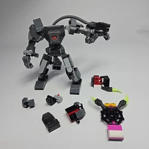 LEGO Marvel Super Heroes: War Machine Mech Armour (76277) Incomplete Parts - Picture 1 of 7