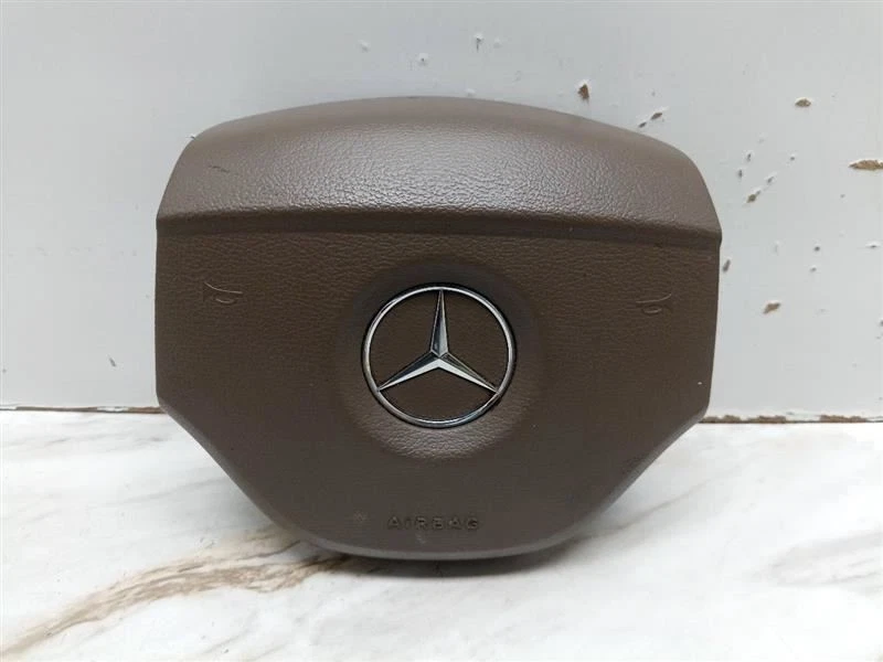 Air Bag 164 Type ML320 Front Driver Wheel Fits 06-09 MERCEDES ML-CLASS 100071 Foto 1 de 4