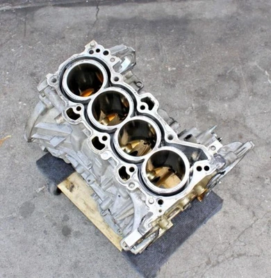 Conjunto de bloque de cilindro desnudo motor OEM G4NC para Hyundai Tucson 2,0 L Foto 1 de 4