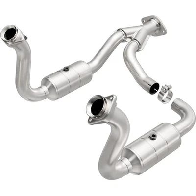 MagnaFlow 51760-AR para Ford F-250 Super Duty 2008 2009 2010 6,8 L V10 gas SOHC C Foto 1 de 4