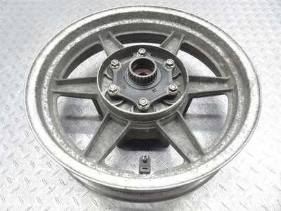 Llanta trasera Honda GL1500 1989 88-90 Goldwing 16x3,5 recta video real Foto 1 de 4