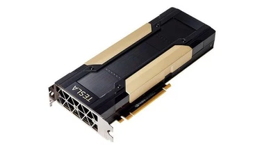 NVIDIA Tesla V100 32GB GPU SXM2 PCIE CUDA Computing Accelerator Graphics Card - Image 1 of 2
