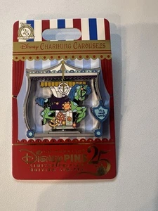 2025 Disney Parks Charming Carousels It’s A Small World LE 2000 Pin - Picture 1 of 1